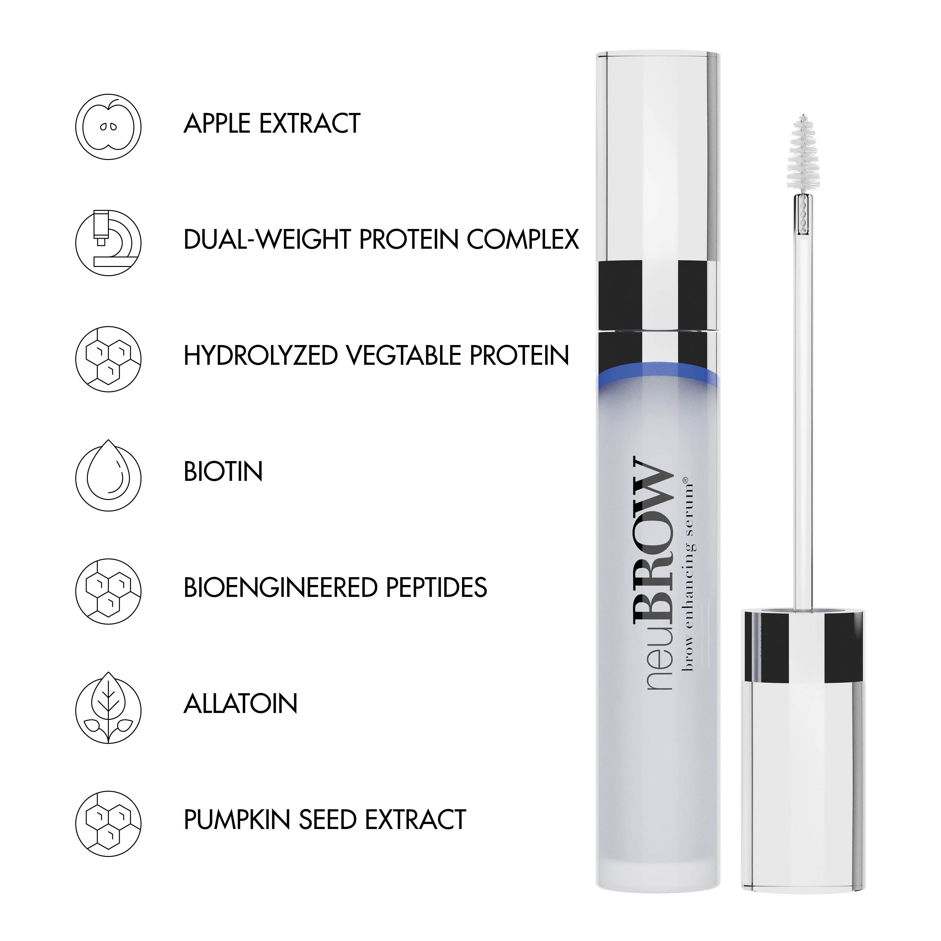 neuBROW brow enhancing serum®