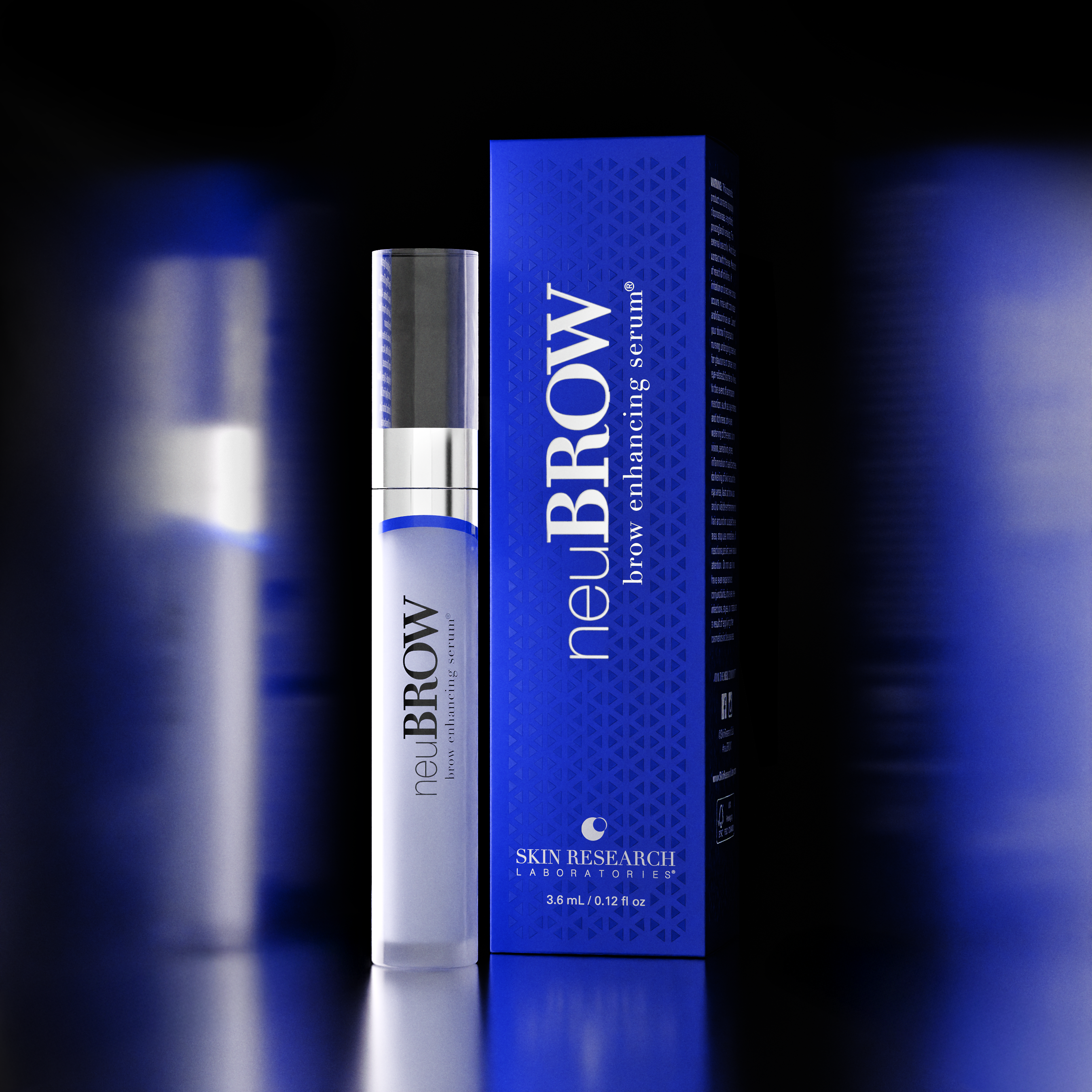 neuBROW brow enhancing serum®