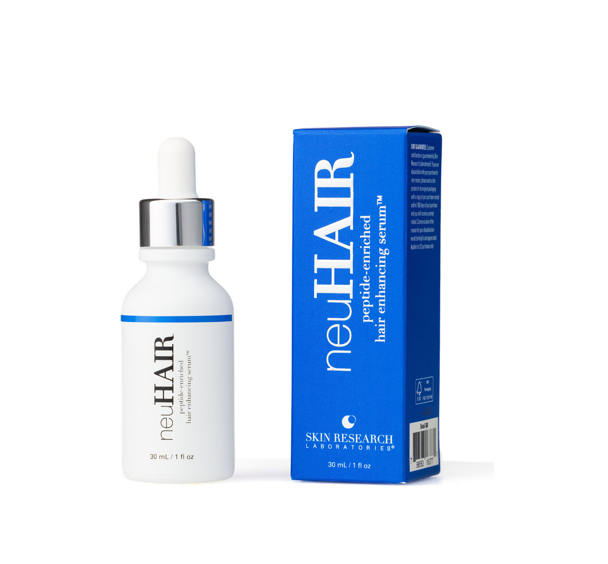neuHAIR Peptide-Enriched Hair Enhancing Serum™